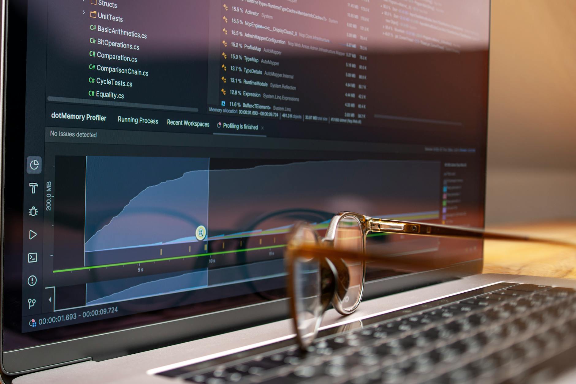 ZipHero 解压缩任务进度管理界面